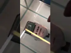 Multi Jet LCD Display Prepaid Water Meters With CIU Keypad