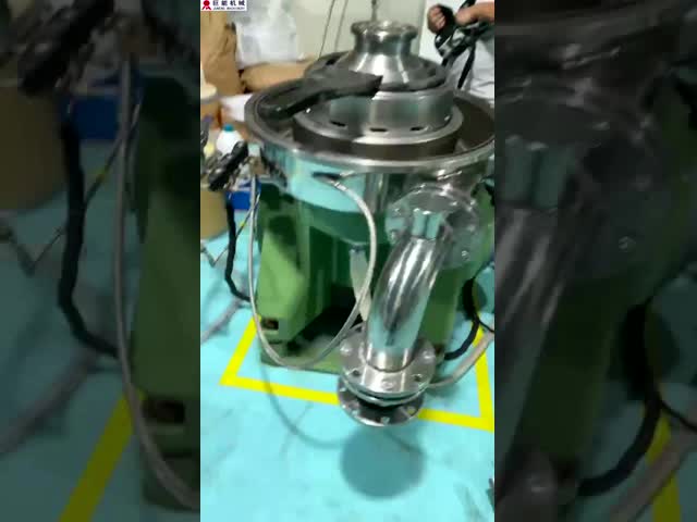 High oil yield,good quality diesel and glycerin Oil Separators and Centrifuges used in Biological diesel industry