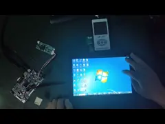 16:10 10,1 Zoll LCD-Touch-Panel mit Multi-Touch-Kapazitätstechnologie