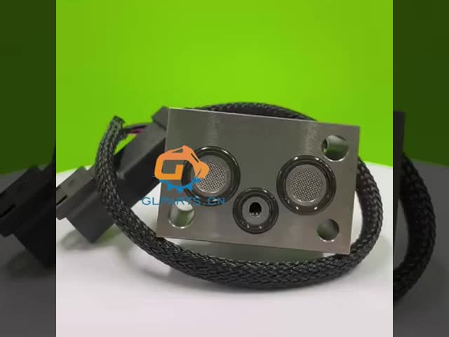 702‐21‐55901 702-81-57400 702‐21‐55900 コマツーPC200‐7PC200‐8用の比例電磁弁