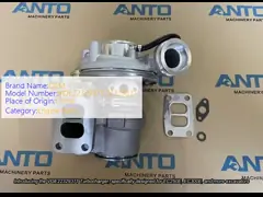 VOE22329371 22329371 Turbocharger Excavator Spare Parts Fitting untuk EC250E EC300E