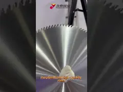 Antikorozif Kaynaklı Yuvarlak Kesme Bıçağı, Çok Fonksiyonlu Karbür Testere Bıçakları