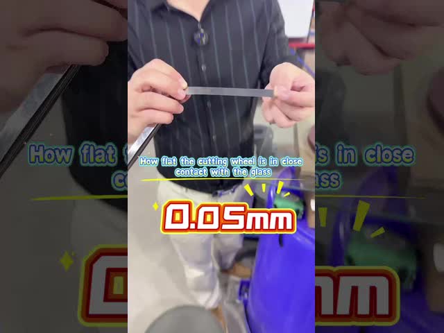 Cutting Metal with Fine Sectioning Knife High Precision and ±0.05mm Accuracy Guaranteed