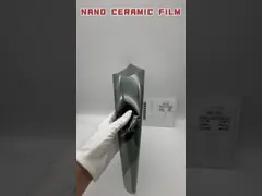 Chemical Resistant Nano Ceramics Windshield Sun Protection Film XP-50