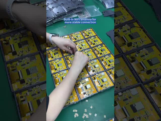 ESP32ディスプレイモジュールの体験力 - SKU ESP32-4848S040C I Y 3