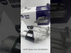 600-863-3210 228000-1440 0-23000-1700 Starter Motor Excavator PC128US-8