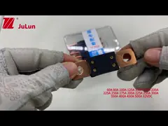 Car RV Truck Electric Modified Large Forkbolt Fuse Holder Fuse Box 60A 80A 100A 125A 150A 175A 200A