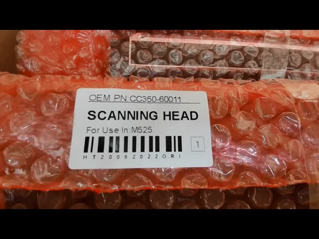 Scanning Head for  M525  M575  M630 M680 CC350-60011 OEM Hot Selling Printer Parts Head Original Have High Quality