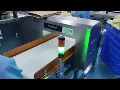 China Dual View X Ray Luggage Scanner / Airport Security X Ray Machine Conveyor Type supplier