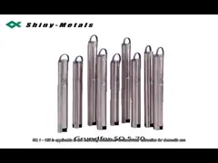 China Grundfos Vertical Centrifugal water In Line Booster Pump CRIF 15-1 supplier
