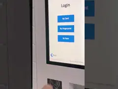 China Earphone Keypad Kiosk Mini Mart Vending Machine With Remote Control System For Workshop supplier