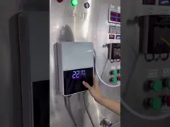 220V 5500W beztankowy prysznic Mały elektryczny nagły podgrzewacz wody
