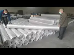 Économie d'énergie professionnelle de systèmes d'approvisionnement en eau de Johnson Wedge Wire Screens For