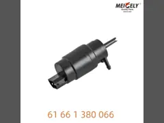 61 66 1 380 066 Pompa Air Kualitas Premium Dibuat untuk BMW