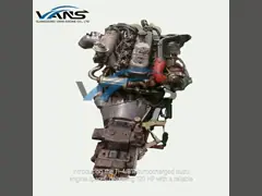 China Original Cummins 4BT Diesel Engine 3.9L Second Hand 4BT Motor With Gearbox For Cummins supplier