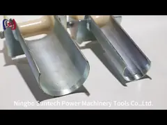 Electrical Bellmouth Split Lock 80mm Cable Roller For Pulling Cables