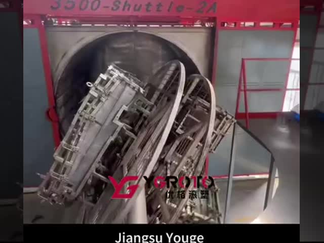 OEM回転型機 車両部品回転型機 アルミ型機 バイクトランク