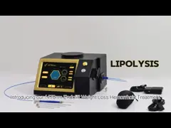 Varicose Veins Removal Hemorrhoid Treatment 980 1470nm Surgical Diode Laser Liposuction Machine