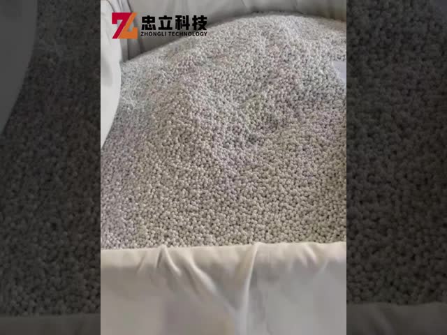 薬剤製造のためのGMPを遵守するセラミックフライリングメディア