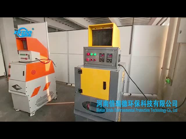 銅回線リサイクル 銅ケーブル回線粒機 ミニ銅粒機
