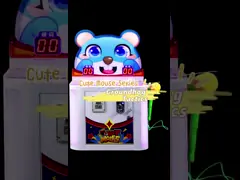 China New Arrival Indoor Arcade Coin Operated Game Machine Multiple Style Coin Kid Game Machine supplier
