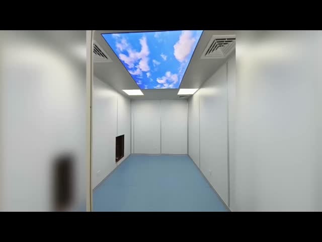 600 x 600mm Mriの金庫は有効な標準サイズをつけることを導いた