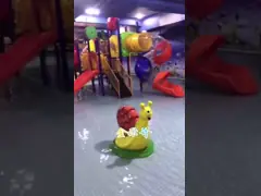 CE ROHS Kids Water Park Equipment Residential Swimming Pool Water Slide