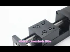 Petite taille Nema 11 Les actionneurs linéaires avec longueur de moteur pas à pas peuvent être personnalisés moteur CE ROHS ISO