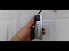 China Dc12v Push Touch Button Switch / Touch Sensor Switch For Magnetic Lock supplier