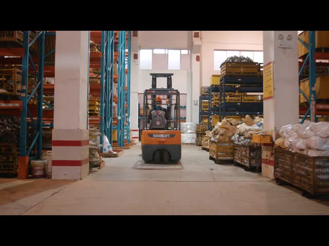 SINOLIFT CPD20SA 3-Wheel Electric Forklift Truck