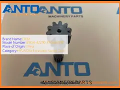 39Q4-42290 39Q442290 Sun Gear Excavator Swing Gear Fitting Pour le modèle HYUNDAI R125LCR-9A R140LC9