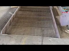 High Strength Electrical Cabinet Support Steel Structure Platform At Wind Tower Bottom