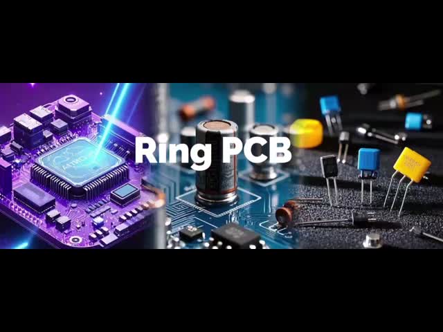 パーソナライズされた回路板表面マウント 工業試験制御 pcba回路板 smt表面マウント加工