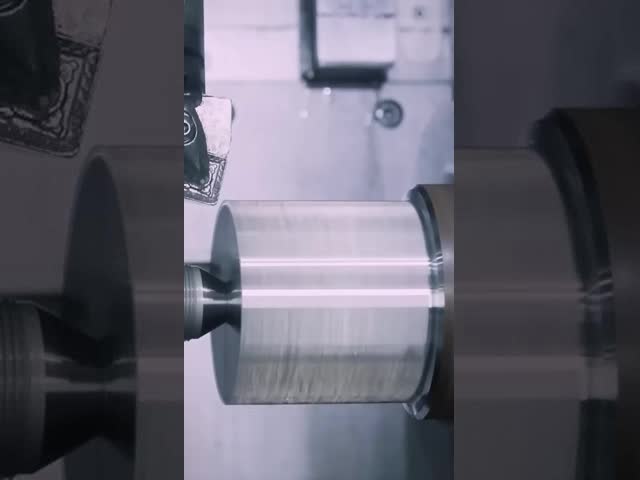 精密ステンレス 316 工業用 CNC ターニング パーツ