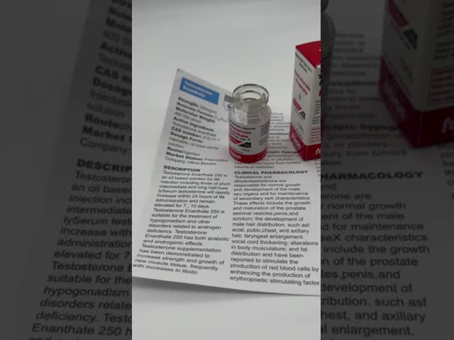 Tb 500 Peptides Vial Labels Peptide Growth Hormones Labels