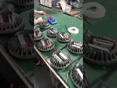 100-110lm LED Explosionssichere Beleuchtung 8mm Atex-Leuchten Gehärtetes Glas