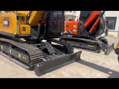 Used Sany Sy95c Excavator Machine Refurbished Mini Digger