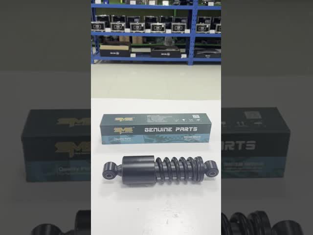 DZ13241440150 後ろのサスペンション ショック吸収器 シャックマン トラック部品