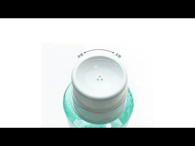 28/410 33/410 PP プラスチックネイルランド除去ポンプ