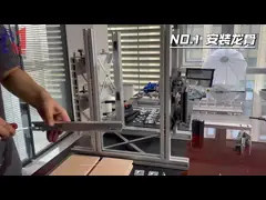 Terracotta Brick  Ventilated Facade Support System