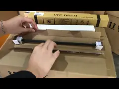 PCR-Reinigungswalze für Konica Minolta C250i C227 C287 C750i C450i C550i C650i C300i C360i C226 C256 C266 C7130i C368 C3