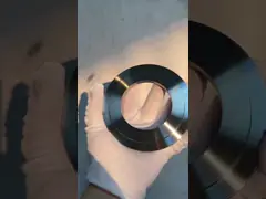 Electropolishing CNC Milled Parts Smooth Surface For Pumps ISO9001