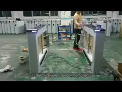 Autentification biométrique des compteurs de circulation extérieurs 220V