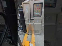 6 Ton Seawater Purifier Desalination Machine Height 171cm Width 111cm Length 62cm