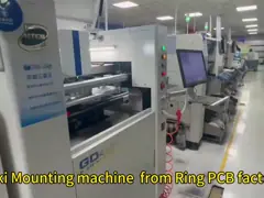 China 4-16 Layer Printed Circuits PCB Manufacturing Service PCBA Printed Circuit Board supplier
