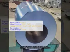 Galvalume Steel Coil para alta temperatura, economia de custos e longa vida útil