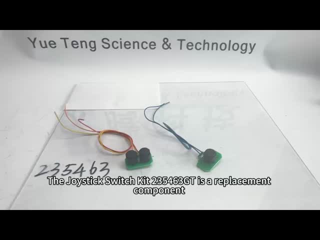 ジョイスティックスイッチキット 235463 235463GT Genie SL1000 GS シザーリフトに対応
