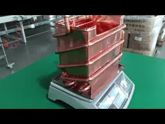 Oxygen Free Copper Heat Exchanger for Gas Water Heater High Purity Corrosion Resistant Copper Tube