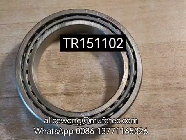 TR151102 自動車用特殊型円筒軸承 76*108*16/18mm