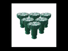 216mm 8inch COP84 Shank High Air Pressure DTH Drill Button Bits For Oil Drilling Equipment